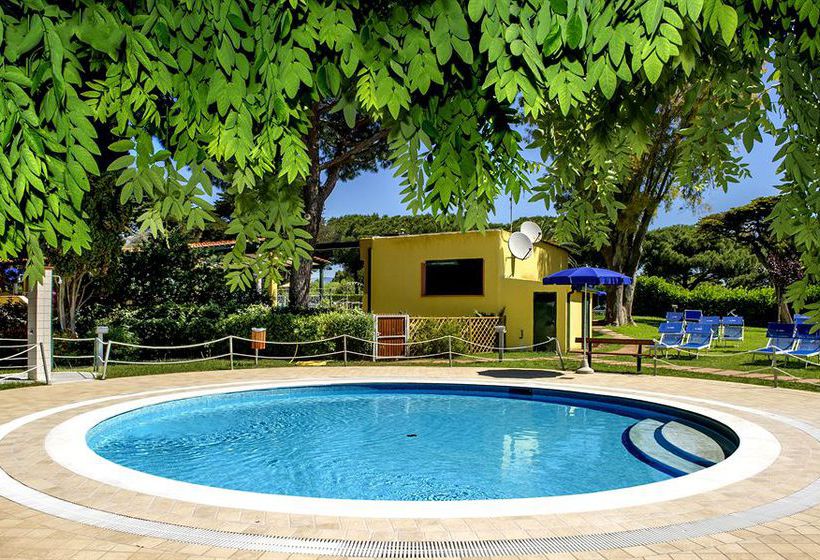 Hotel La Serra Holiday Village & Beach Resort  | Baia Domizia | Caserta | Italia 17