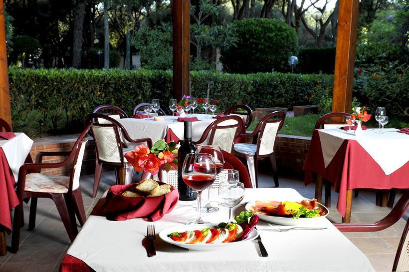 Hotel La Serra Holiday Village & Beach Resort  | Baia Domizia | Caserta | Italia 19