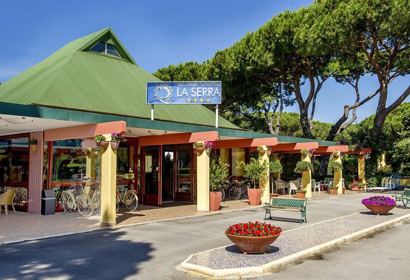 Hotel La Serra Holiday Village & Beach Resort  | Baia Domizia | Caserta | Italia 2