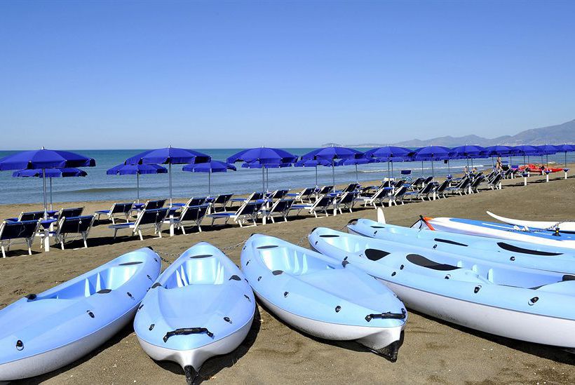 Hotel La Serra Holiday Village & Beach Resort  | Baia Domizia | Caserta | Italia 20