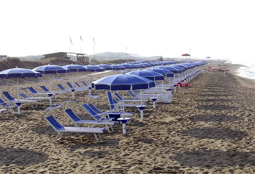 Hotel La Serra Holiday Village & Beach Resort  | Baia Domizia | Caserta | Italia 5