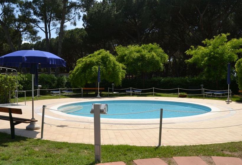 Hotel La Serra Holiday Village & Beach Resort  | Baia Domizia | Caserta | Italia 7