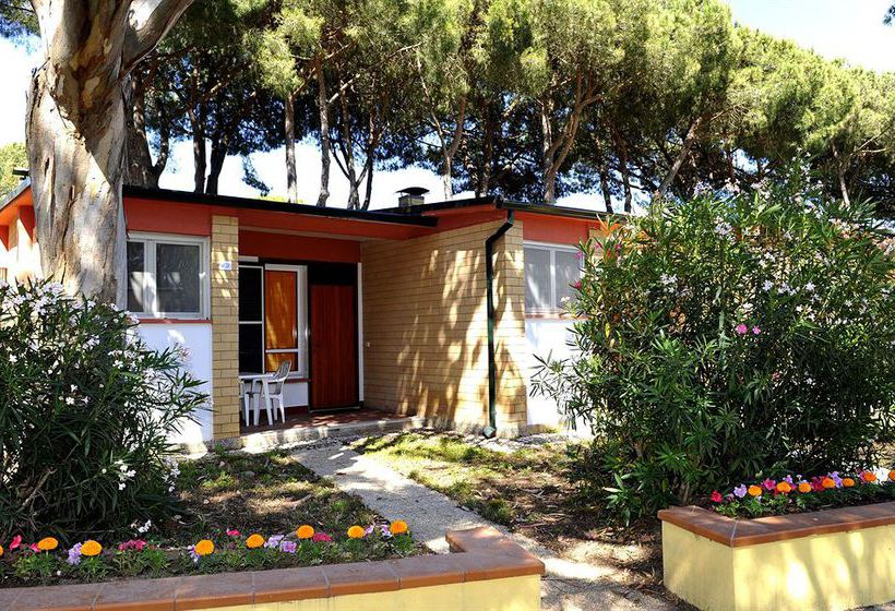 Hotel La Serra Holiday Village & Beach Resort  | Baia Domizia | Caserta | Italia 8