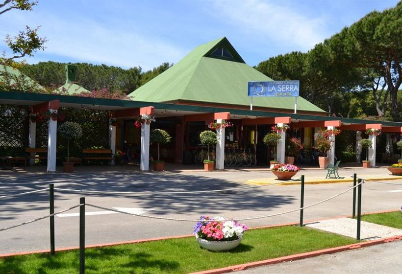 Hotel La Serra Holiday Village & Beach Resort  | Baia Domizia | Caserta | Italia 9