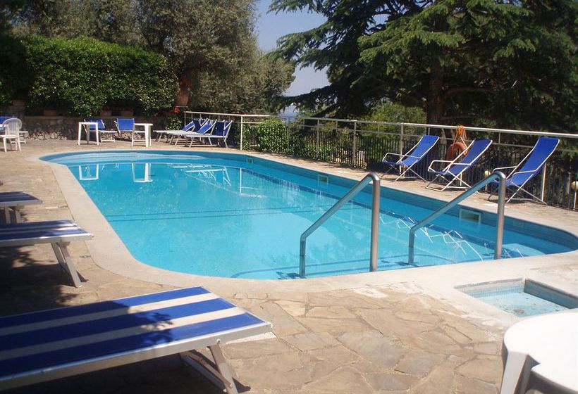 Hotel Metropole Napoles