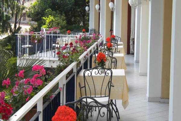 Hotel Metropole  | Sorrento | Napoli | Italia 13