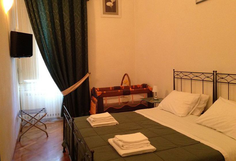 Hotel La Locandiera  | Florença | Firenze | Itália 1