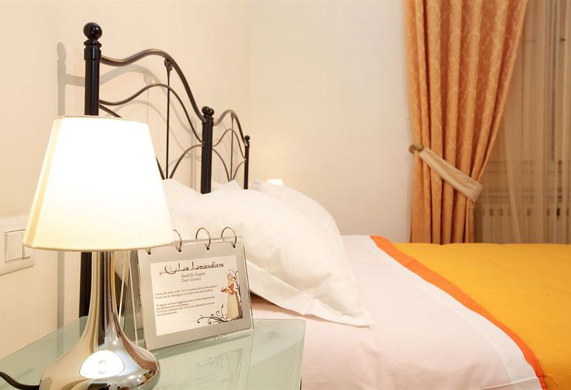 Hotel La Locandiera  | Florença | Firenze | Itália 11