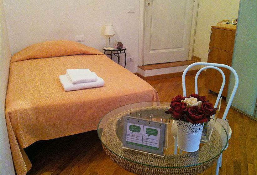 Hotel La Locandiera  | Florença | Firenze | Itália 12