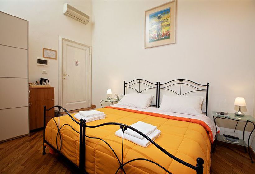 Hotel La Locandiera  | Florença | Firenze | Itália 13