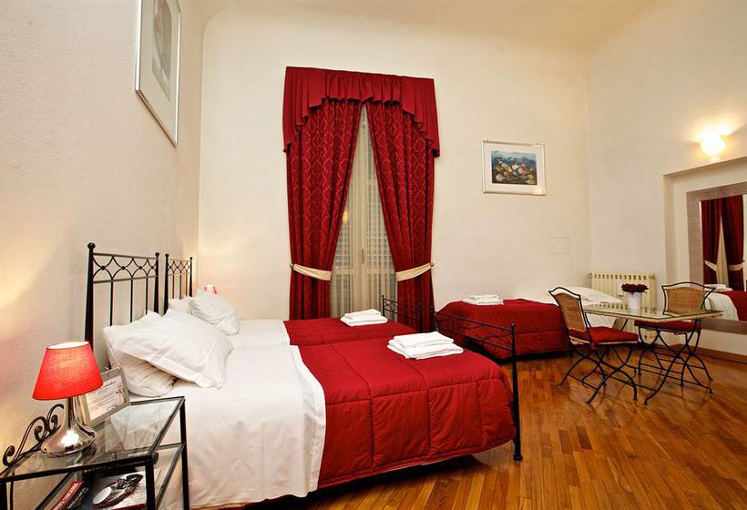 Hotel La Locandiera  | Florença | Firenze | Itália 14