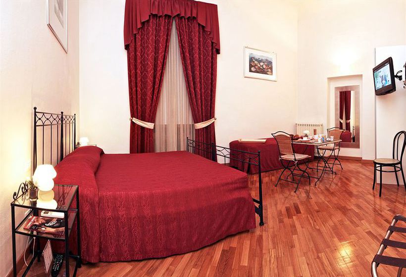 Hotel La Locandiera  | Florença | Firenze | Itália 15