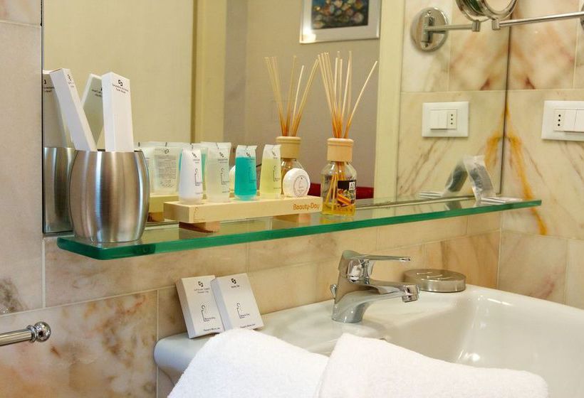 Hotel La Locandiera  | Florença | Firenze | Itália 17