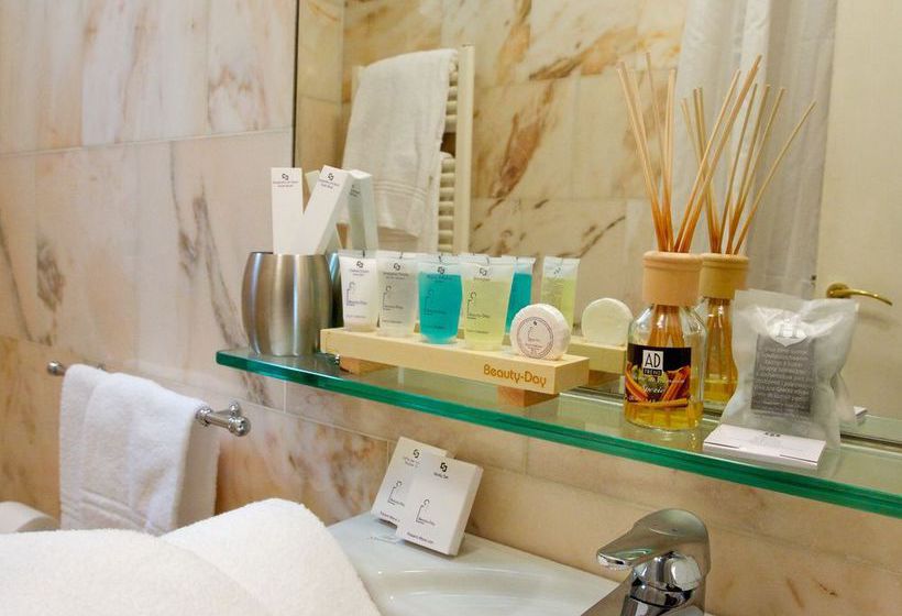 Hotel La Locandiera  | Florença | Firenze | Itália 18