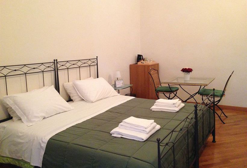 Hotel La Locandiera  | Florença | Firenze | Itália 2