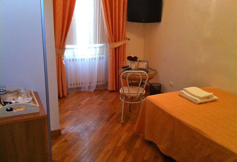 Hotel La Locandiera  | Florença | Firenze | Itália 20