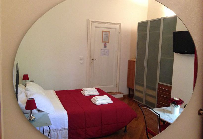 Hotel La Locandiera  | Florença | Firenze | Itália 3