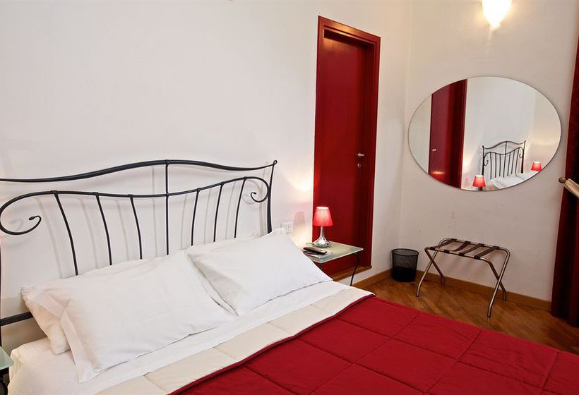 Hotel La Locandiera  | Florença | Firenze | Itália 4