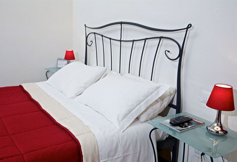 Hotel La Locandiera  | Florença | Firenze | Itália 5