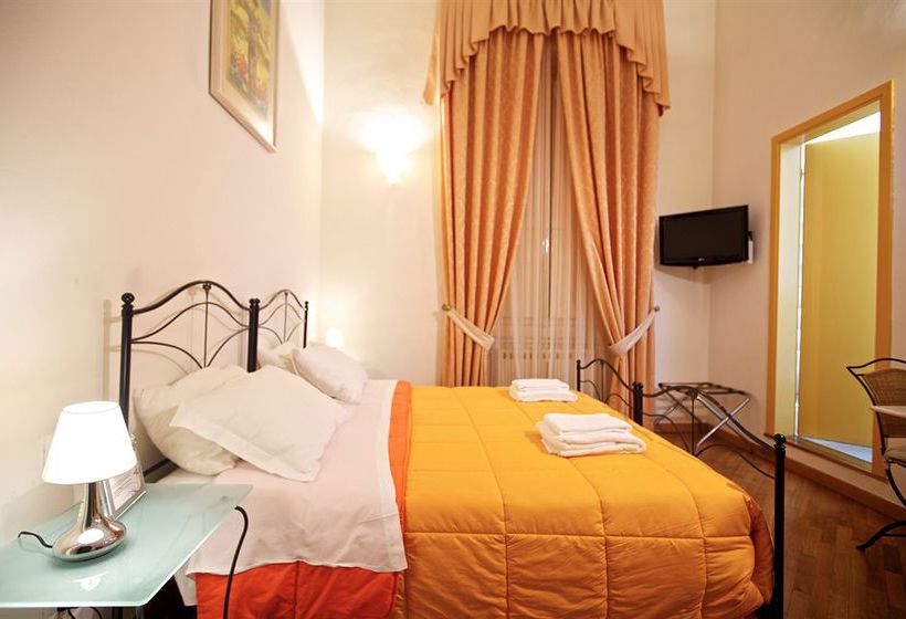 Hotel La Locandiera  | Florença | Firenze | Itália 6