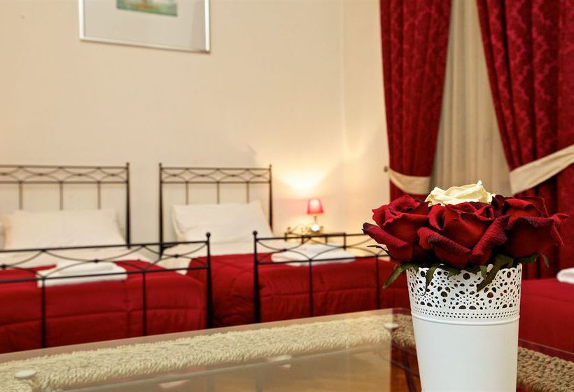 Hotel La Locandiera  | Florença | Firenze | Itália 7