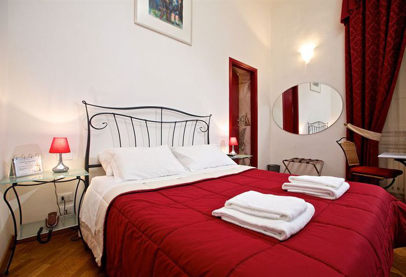 Hotel La Locandiera  | Florença | Firenze | Itália 9