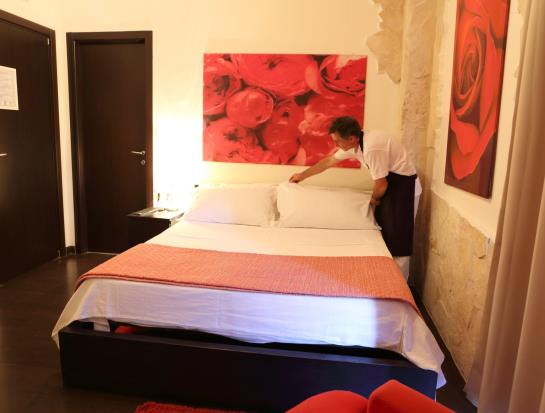 Hotel Villa Michelangelo  | Nicolosi | Catania | Italia 11