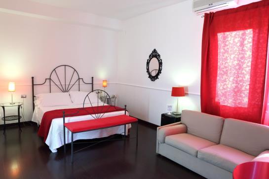 Hotel Villa Michelangelo  | Nicolosi | Catania | Italia 16