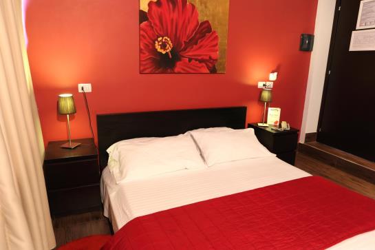 Hotel Villa Michelangelo  | Nicolosi | Catania | Italia 17