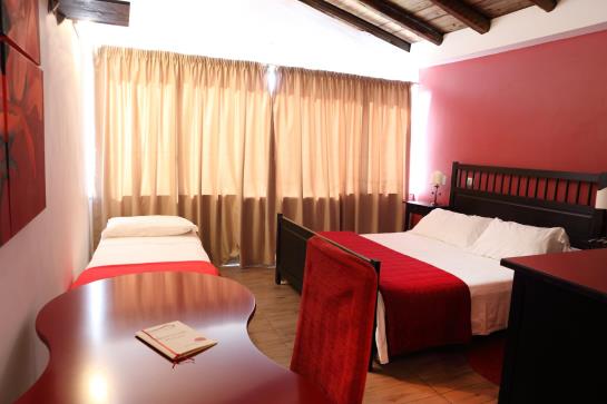 Hotel Villa Michelangelo  | Nicolosi | Catania | Italia 19