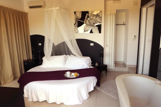 Hotel Villa Michelangelo  | Nicolosi | Catania | Italia 3