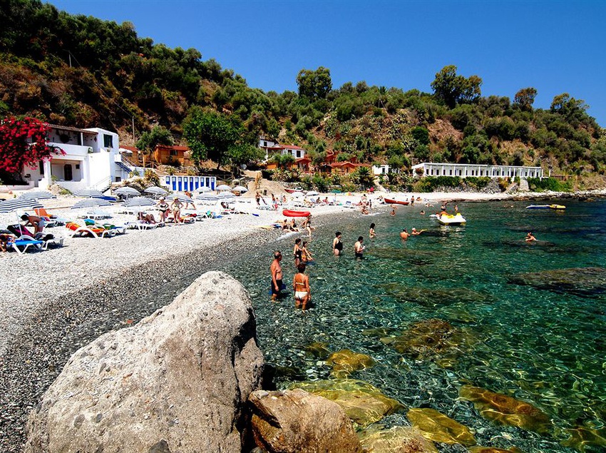 Resort Villaggio Cirucco  | Milazzo | Messina | Itália 10