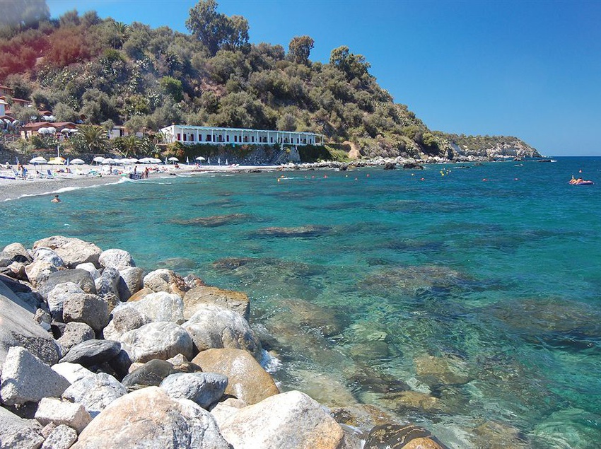 Resort Villaggio Cirucco  | Milazzo | Messina | Itália 4