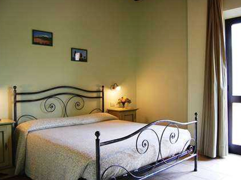 Hotel Rural Antica Posta L'Abbeveratoio Siena