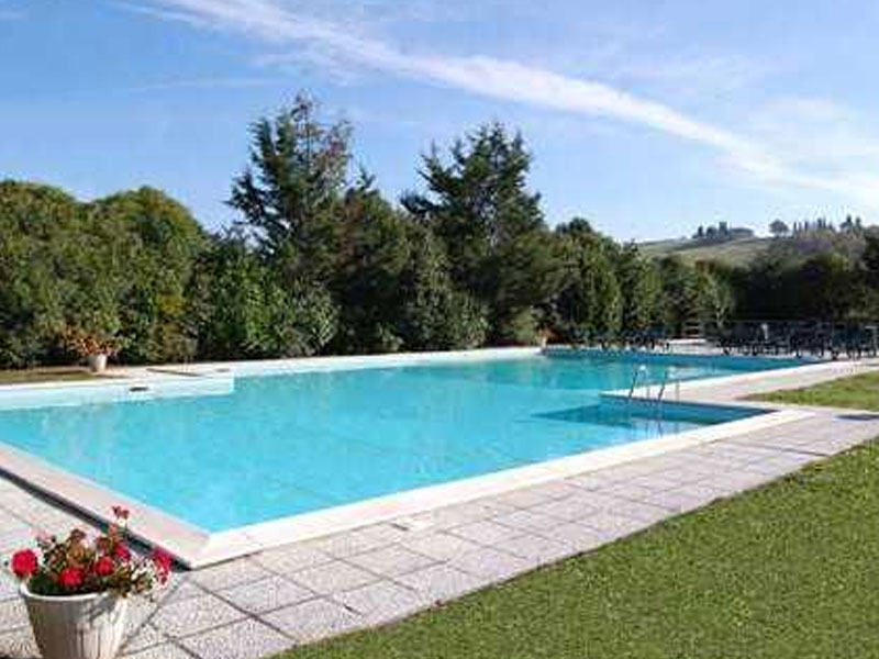 Hotel di Montagna Antica Posta L'Abbeveratoio  | San Giovanni d'Asso | Siena | Italia 1