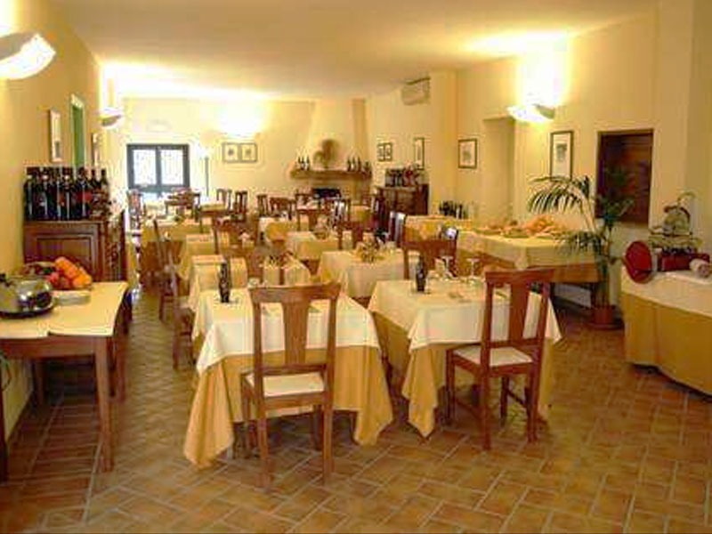 Hotel di Montagna Antica Posta L'Abbeveratoio  | San Giovanni d'Asso | Siena | Italia 4