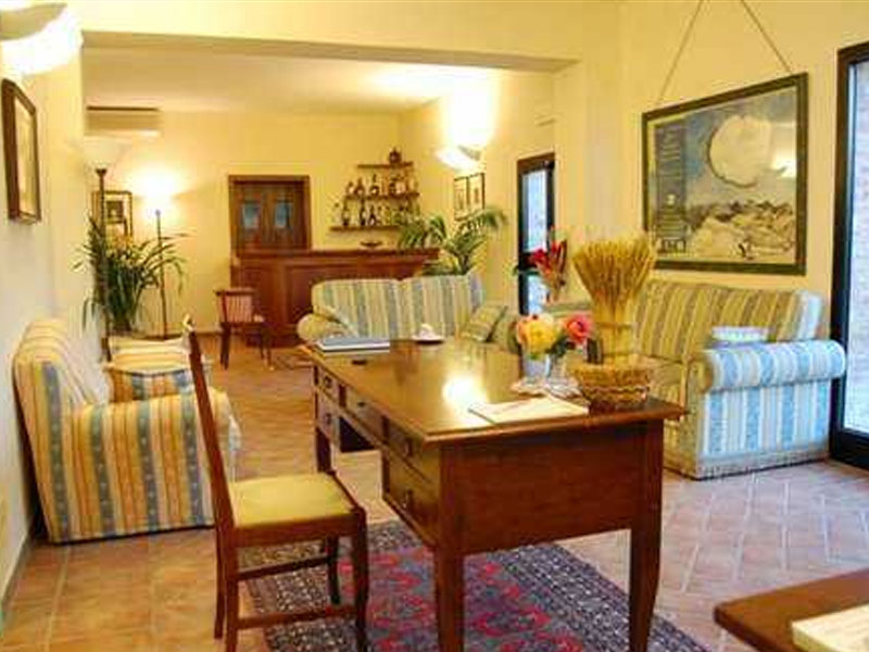 Hotel di Montagna Antica Posta L'Abbeveratoio  | San Giovanni d'Asso | Siena | Italia 5