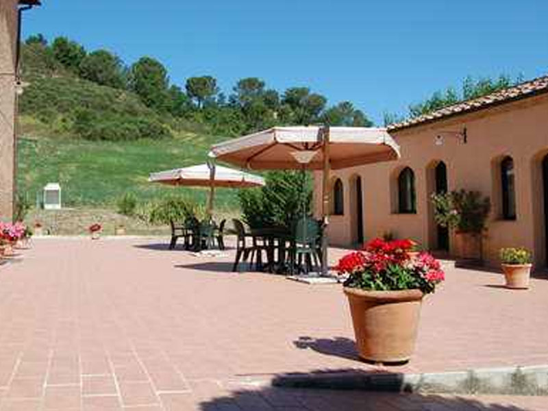 Hotel di Montagna Antica Posta L'Abbeveratoio  | San Giovanni d'Asso | Siena | Italia 6