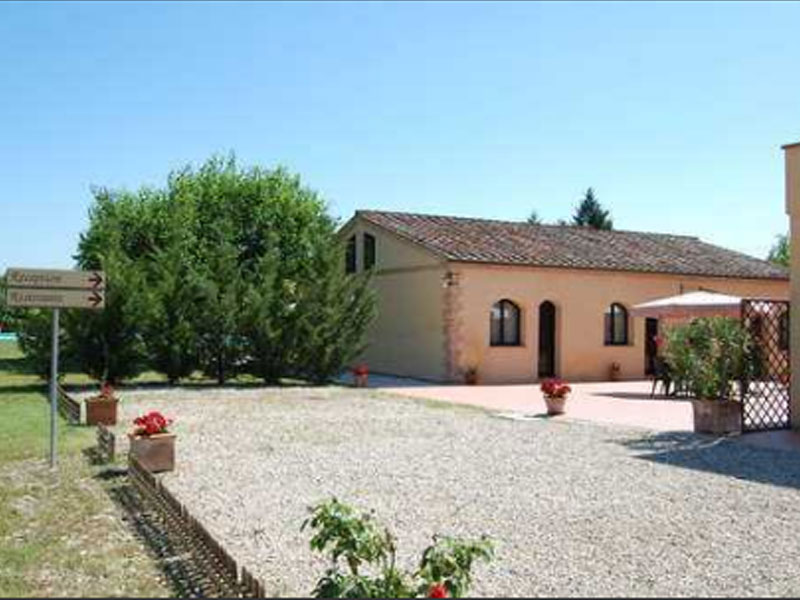 Hotel di Montagna Antica Posta L'Abbeveratoio  | San Giovanni d'Asso | Siena | Italia 7