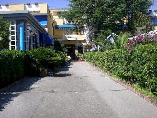 Hotel Seven Residence Palinuro