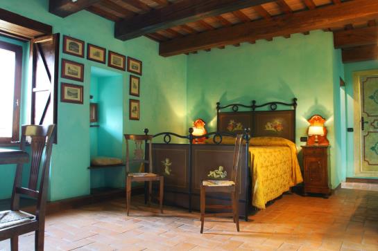 Hotel Castello Di Petroia  | Gubbio | Perugia | Italia 18