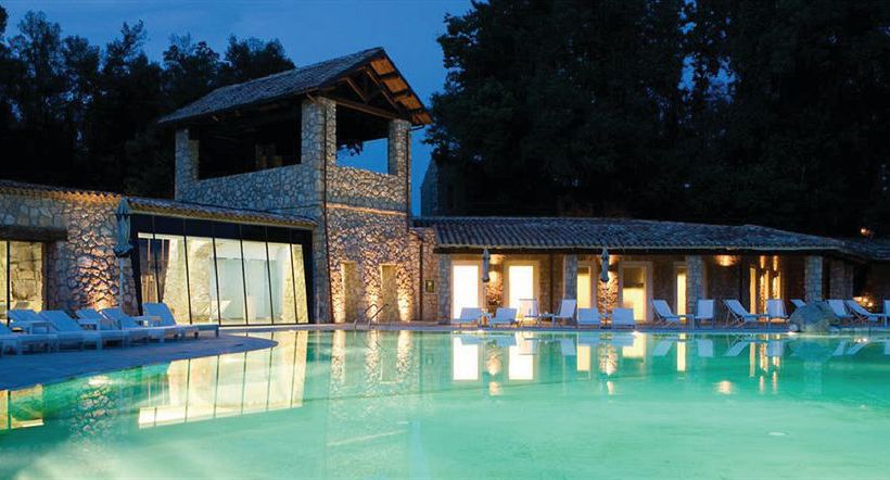 Hotel Aquapetra Resort & Spa  | Telese Terme | Benevento | Italia 10