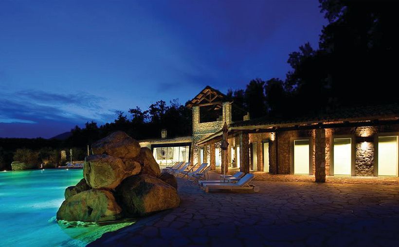 Hotel Aquapetra Resort & Spa  | Telese Terme | Benevento | Italia 16