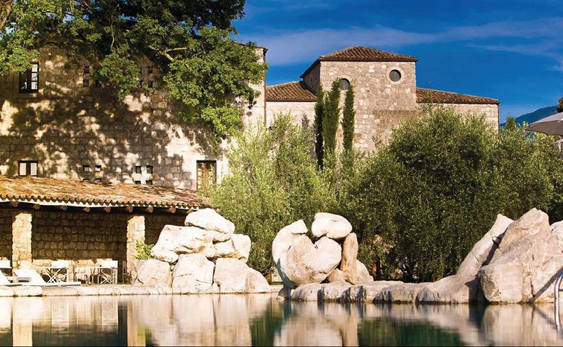 Hotel Aquapetra Resort & Spa  | Telese Terme | Benevento | Italia 4