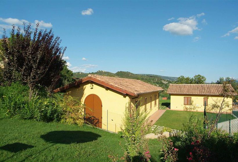 Hotel Rural Agriturismo Il Casale della Staffa Magione Perugia