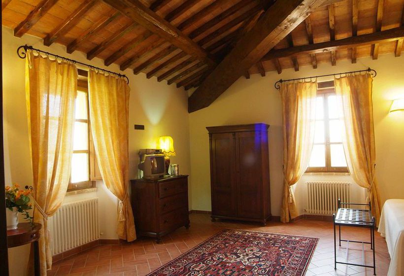 Hotel Rural Agriturismo Il Casale della Staffa  | Magione | Perugia | Itália 1