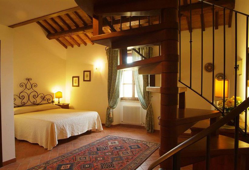 Hotel Rural Agriturismo Il Casale della Staffa  | Magione | Perugia | Itália 13