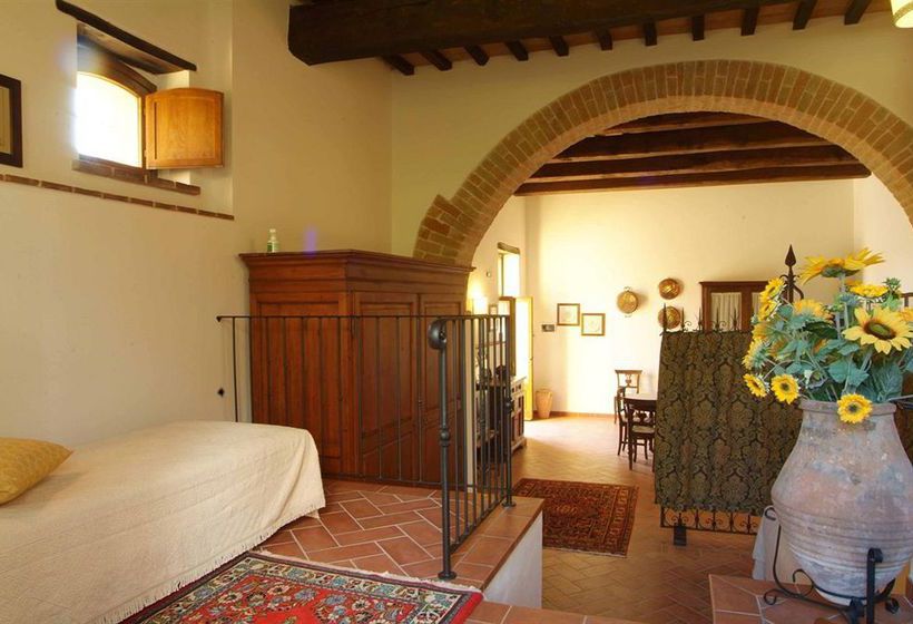 Hotel Rural Agriturismo Il Casale della Staffa  | Magione | Perugia | Itália 16