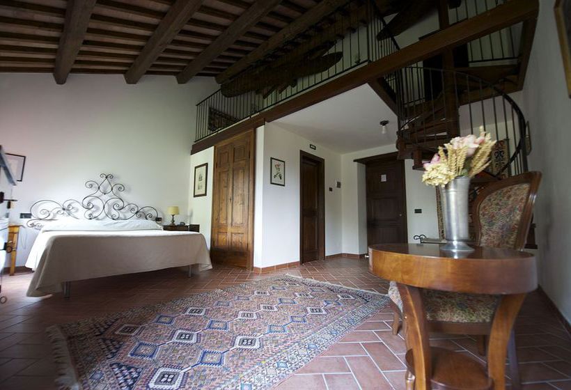 Hotel Rural Agriturismo Il Casale della Staffa  | Magione | Perugia | Itália 4