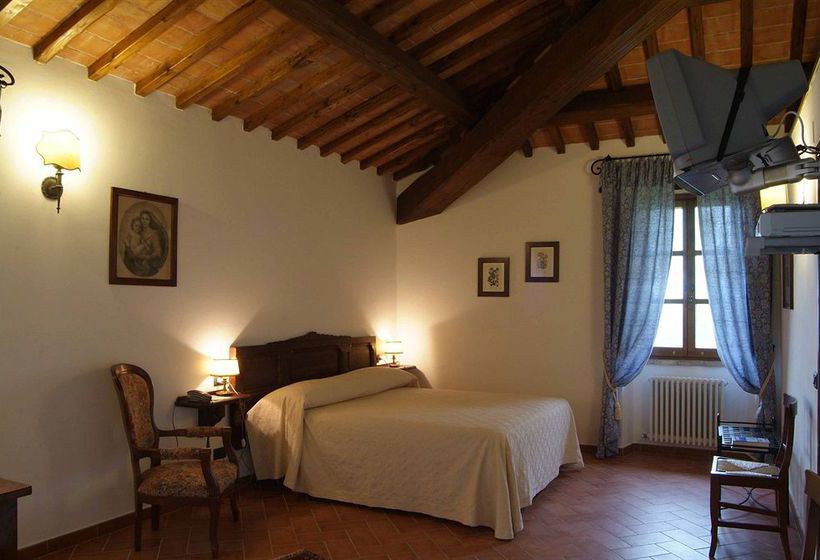 Hotel Rural Agriturismo Il Casale della Staffa  | Magione | Perugia | Itália 5